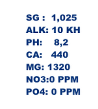 Guaranteed analysis Image